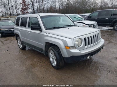 JEEP PATRIOT 2011