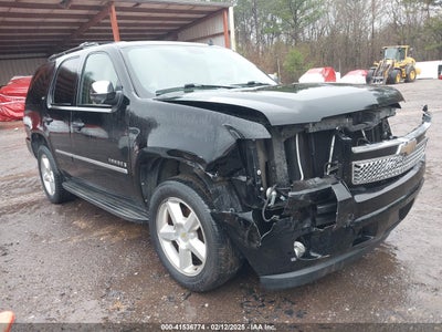 CHEVROLET TAHOE 2009