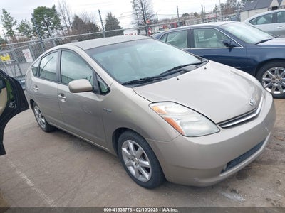 TOYOTA PRIUS 2008