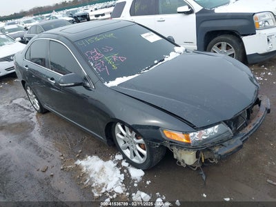 ACURA TSX 2008