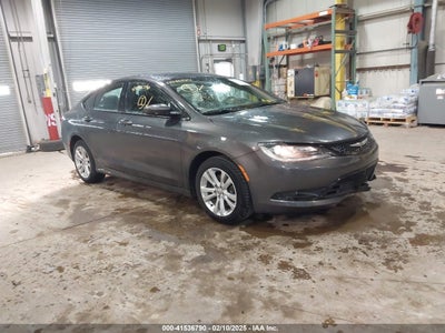 CHRYSLER 200 2016