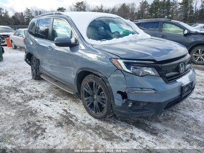 HONDA PILOT 2022