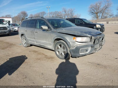 VOLVO XC70 2008