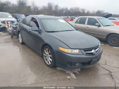 ACURA TSX 2007