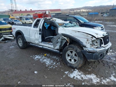 FORD RANGER 2003