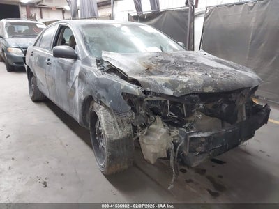TOYOTA CAMRY 2007