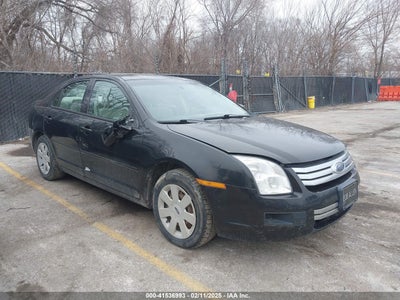FORD FUSION 2009
