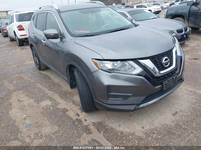 NISSAN ROGUE 2015