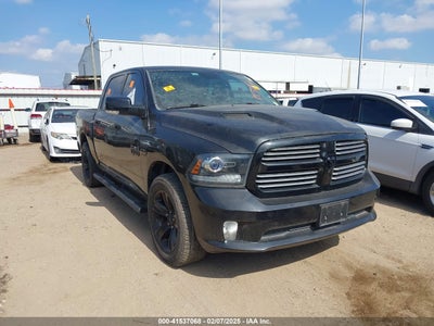 RAM 1500 2016