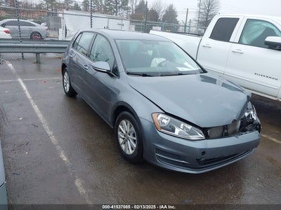 VOLKSWAGEN GOLF 2017