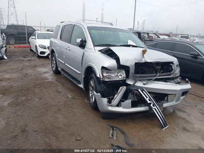 INFINITI QX56 2006