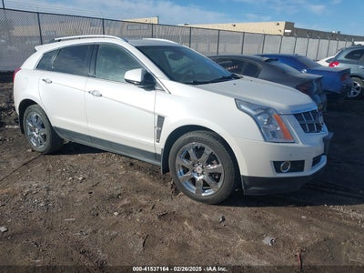 CADILLAC SRX 2011