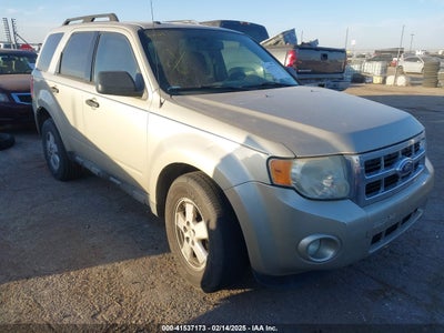 FORD ESCAPE 2010