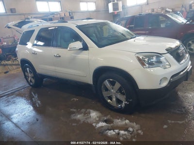 GMC ACADIA 2010