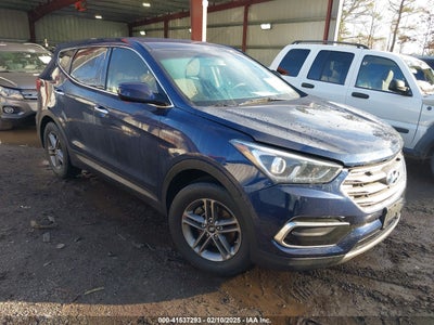 HYUNDAI SANTA FE SPORT 2017