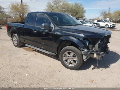 FORD F-150 2016