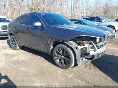 BMW X6 2019