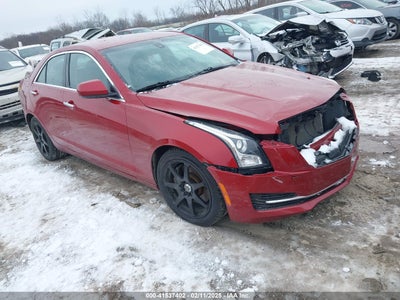 CADILLAC ATS 2017