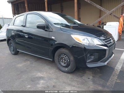 MITSUBISHI MIRAGE 2024