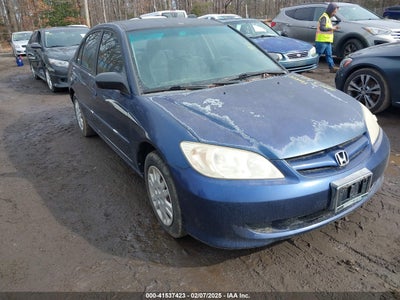 HONDA CIVIC 2005