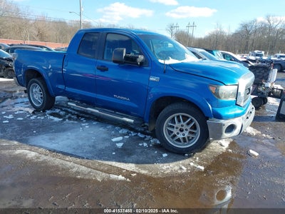 TOYOTA TUNDRA 2008