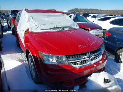DODGE JOURNEY 2016