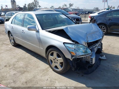 LEXUS LS 430 2006