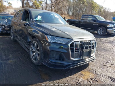 AUDI SQ7 2022