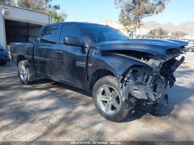 RAM 1500 2017