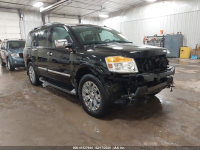 NISSAN ARMADA 2015