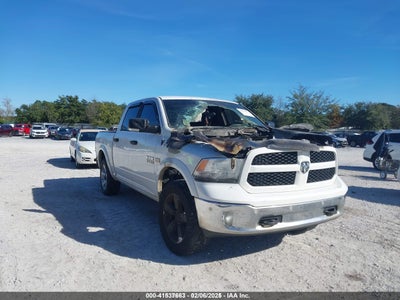 RAM 1500 2015