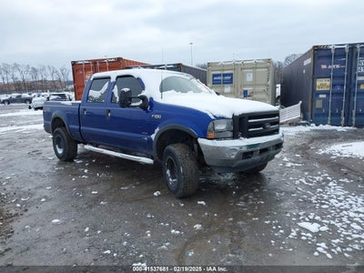 FORD F-250 2003