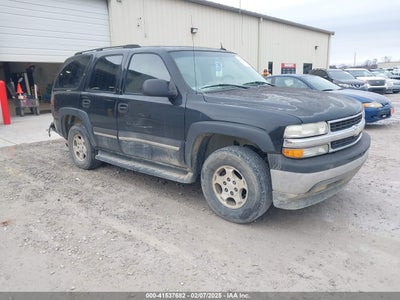 CHEVROLET TAHOE 2005