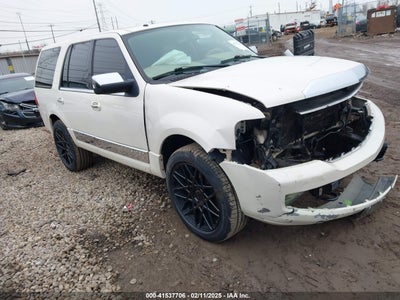 LINCOLN NAVIGATOR 2007