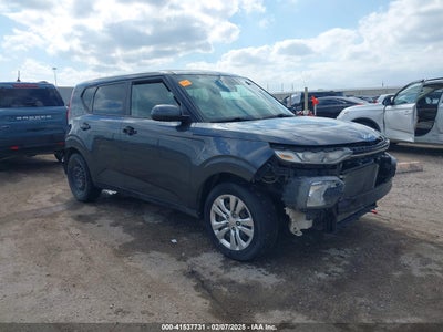 KIA SOUL 2022