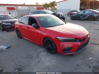 HONDA CIVIC 2022