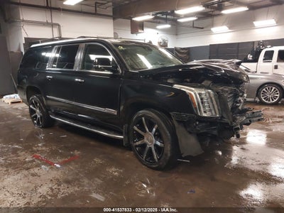 CADILLAC ESCALADE ESV 2015