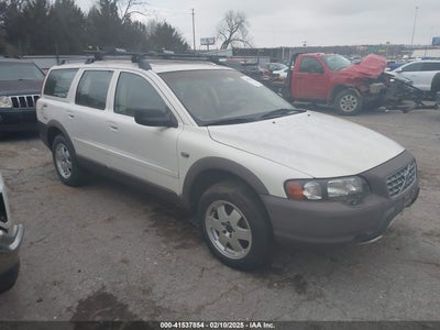 VOLVO V70 2002