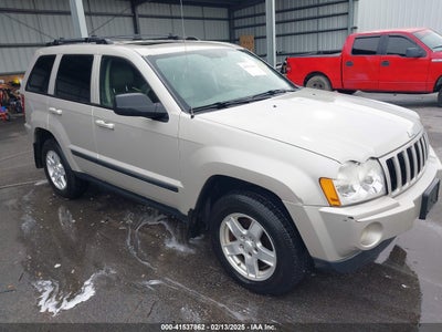 JEEP GRAND CHEROKEE 2007