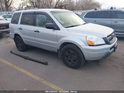 HONDA PILOT 2004