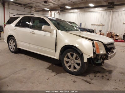 CADILLAC SRX 2007