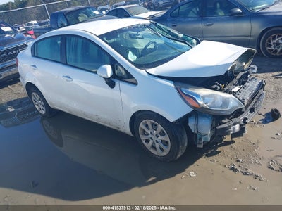KIA RIO 2017