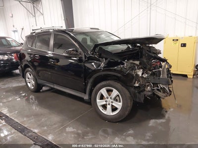 TOYOTA RAV4 2014
