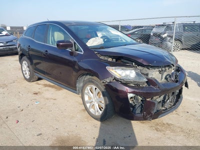 MAZDA CX-7 2010