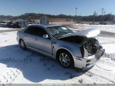 CADILLAC STS 2010