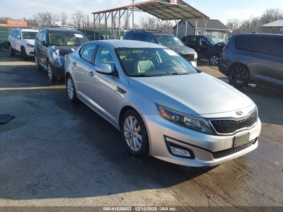 KIA OPTIMA 2014