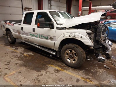 FORD F-250 2015