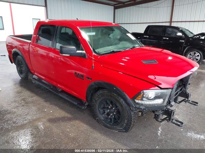 RAM 1500 2018