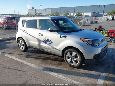 KIA SOUL 2017