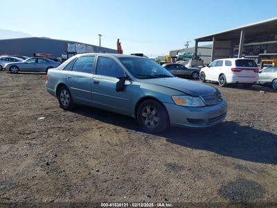 TOYOTA AVALON 2001